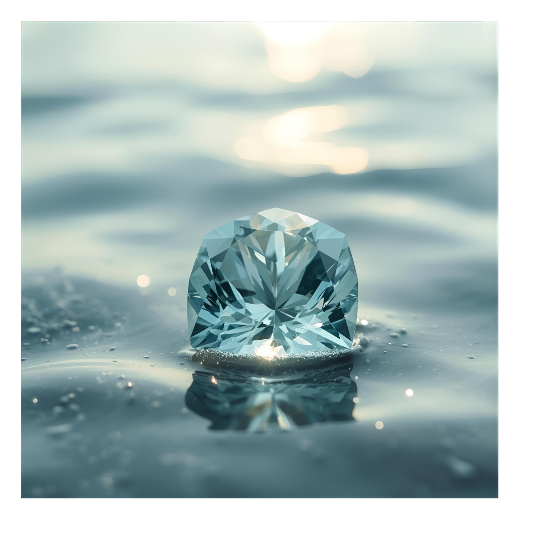 Aquamarine Birthstone